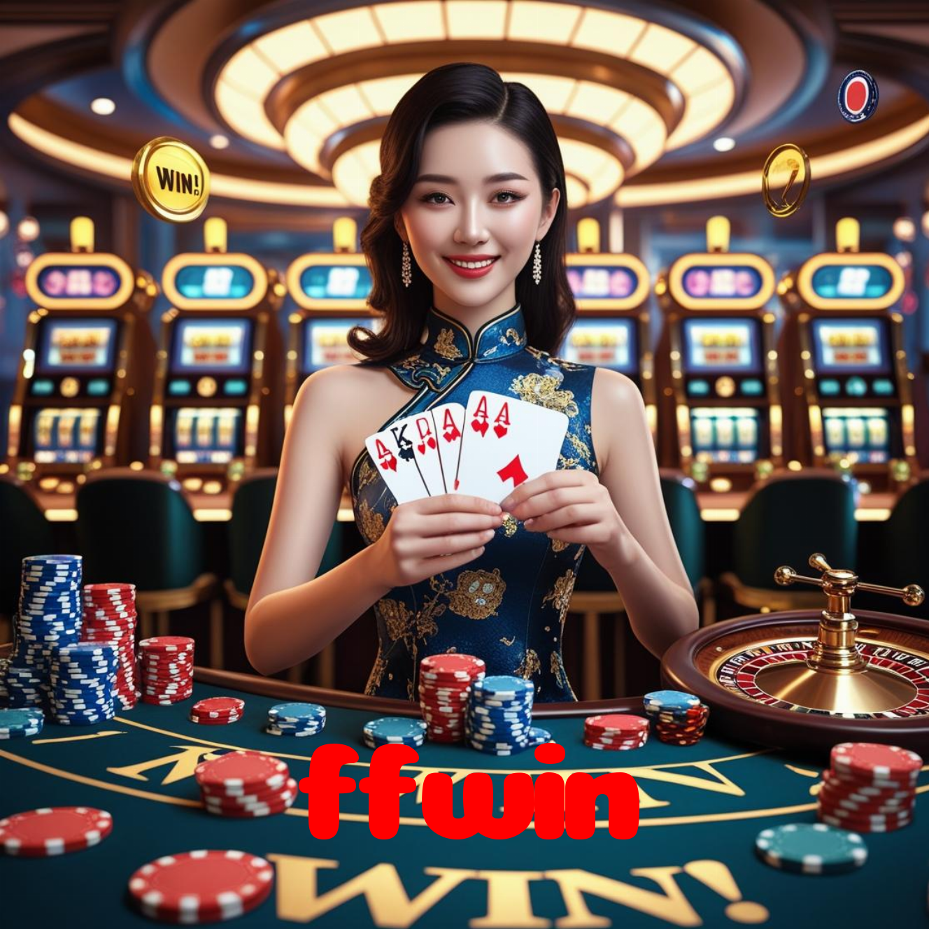 Login no ffwin