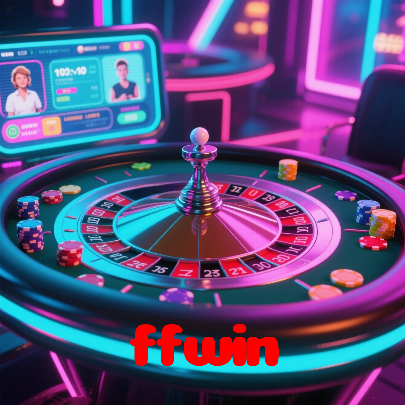 Login no ffwin