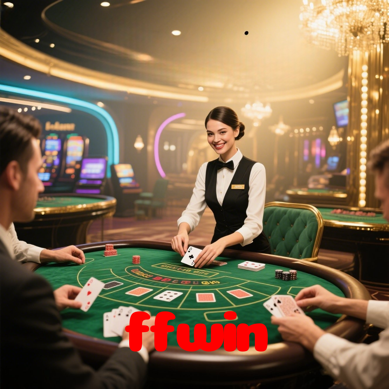 Segurança no ffwin