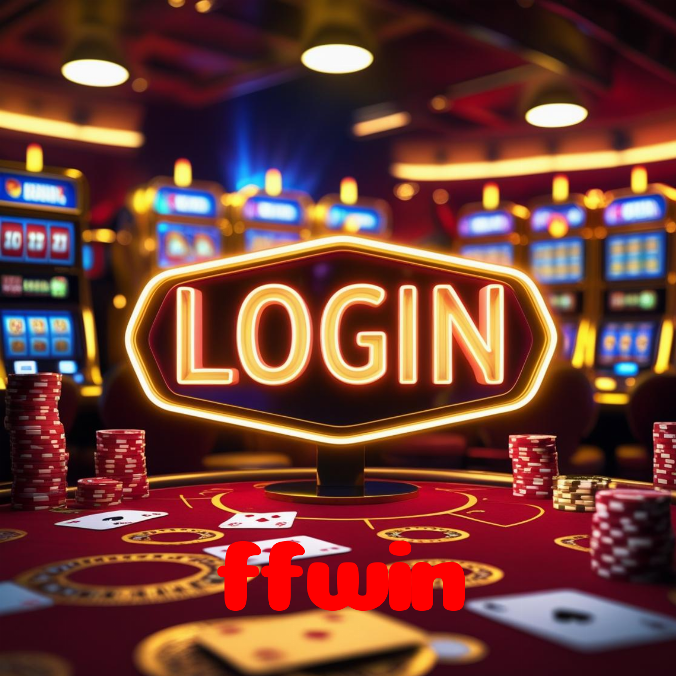 Login no ffwin