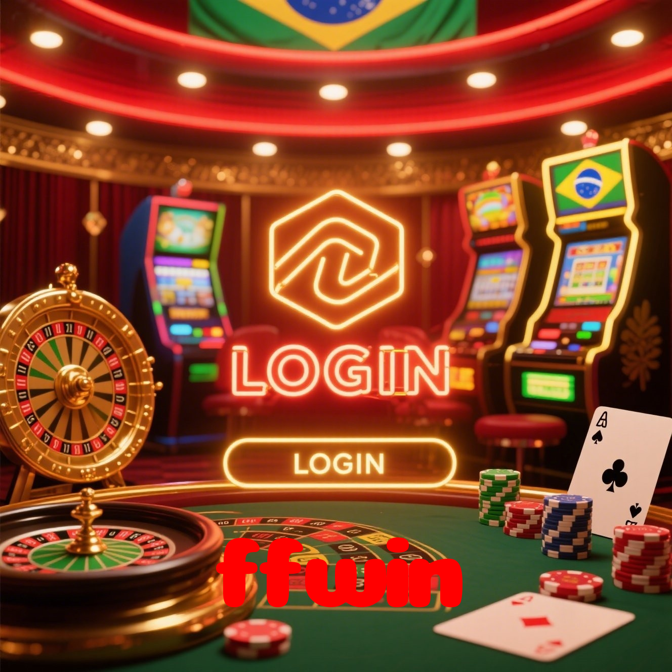 Problemas de Login no ffwin