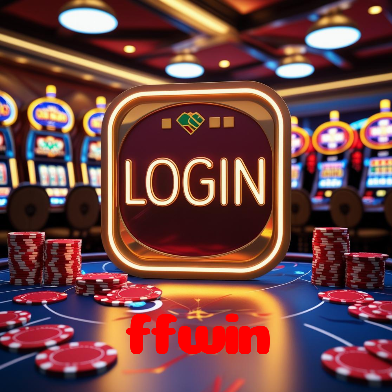 Problemas de Login no ffwin
