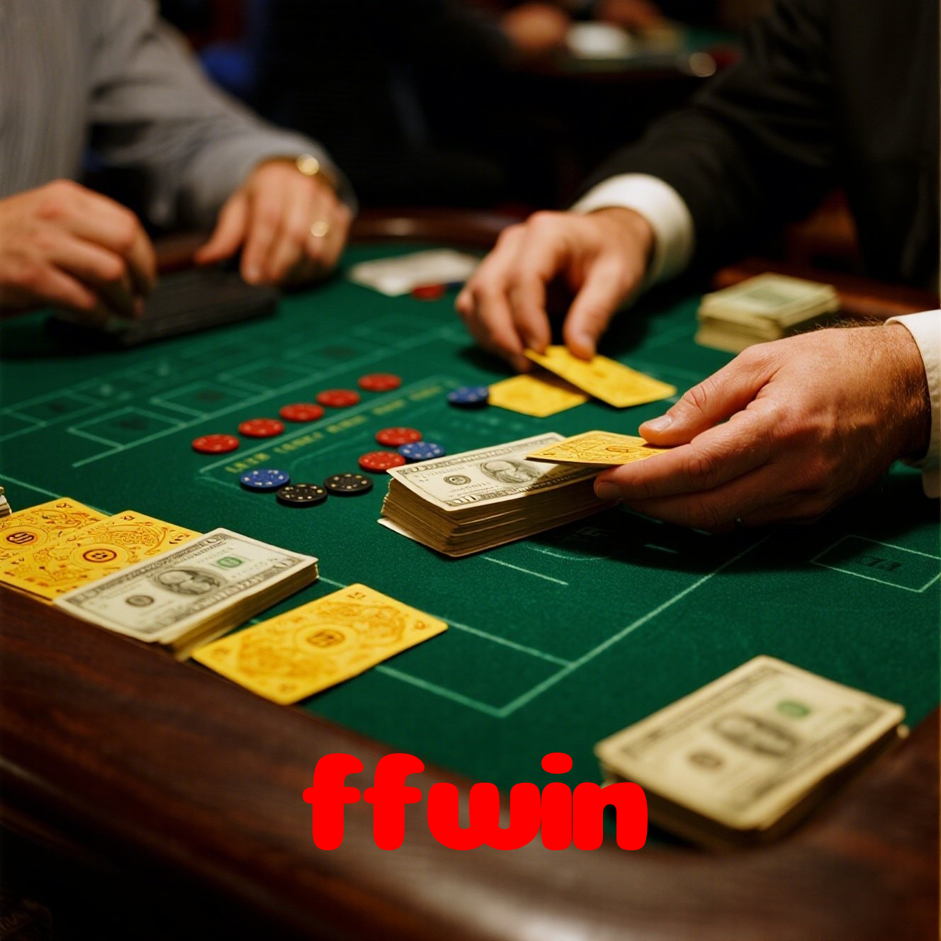 Login no ffwin