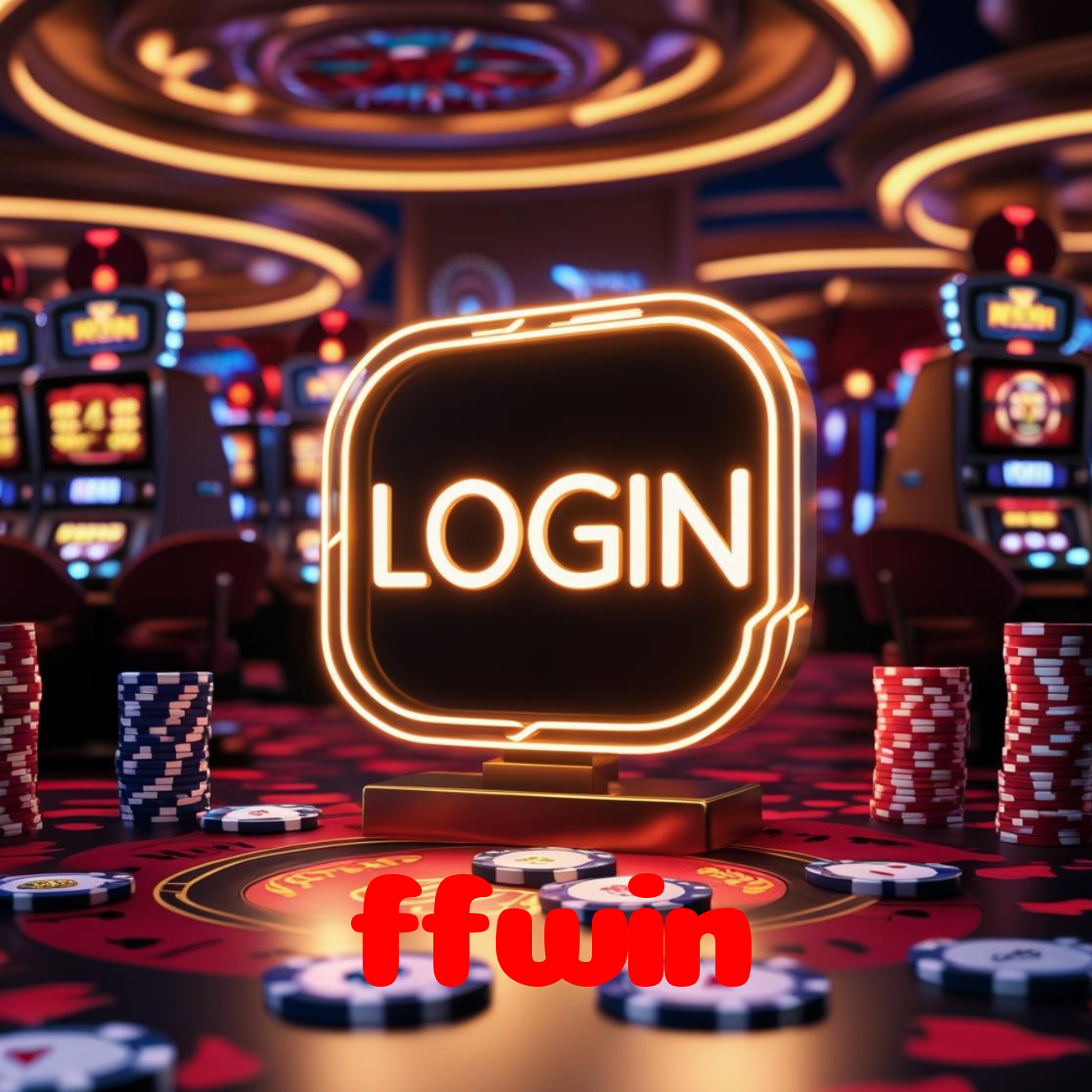 Problemas de Login no ffwin