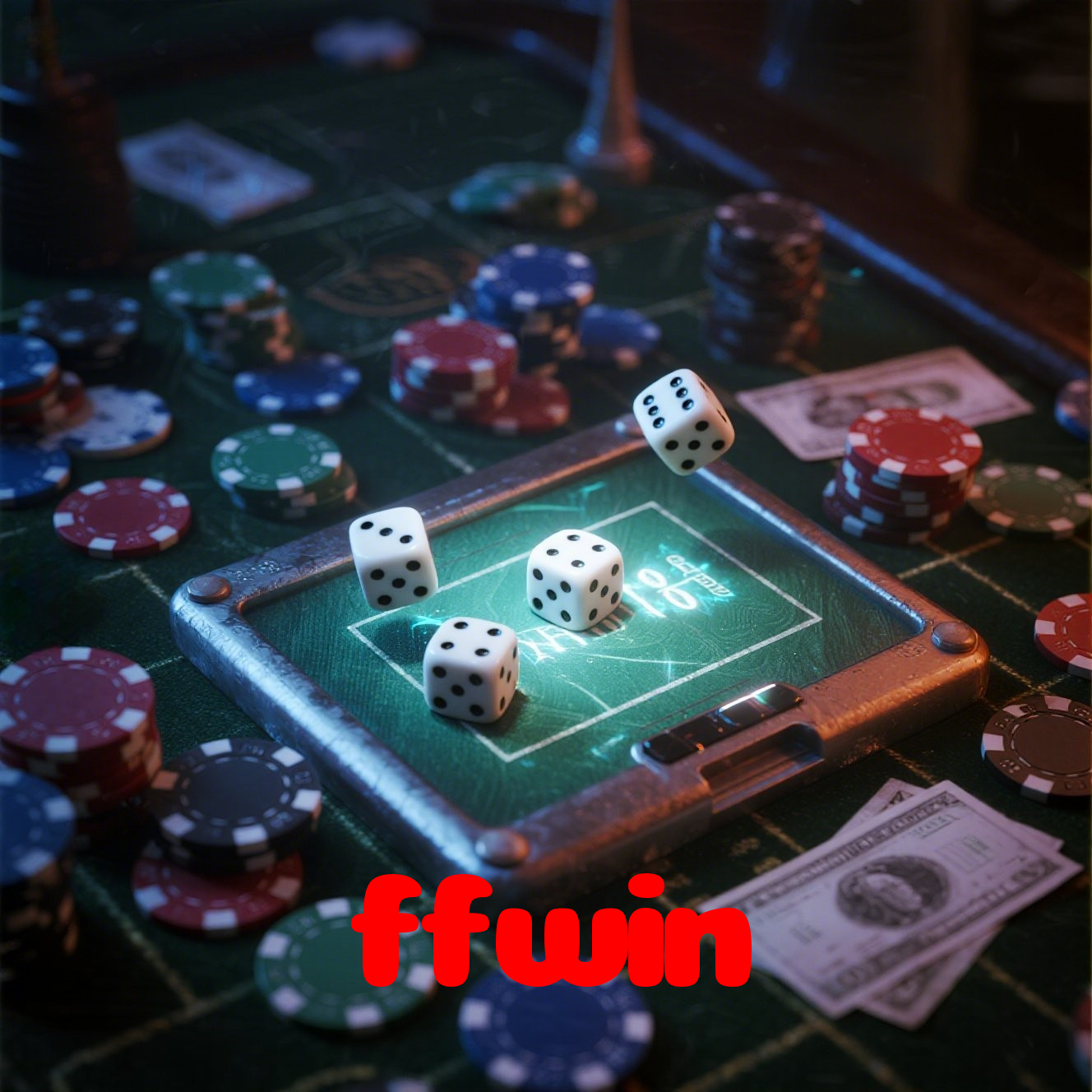 Login no ffwin