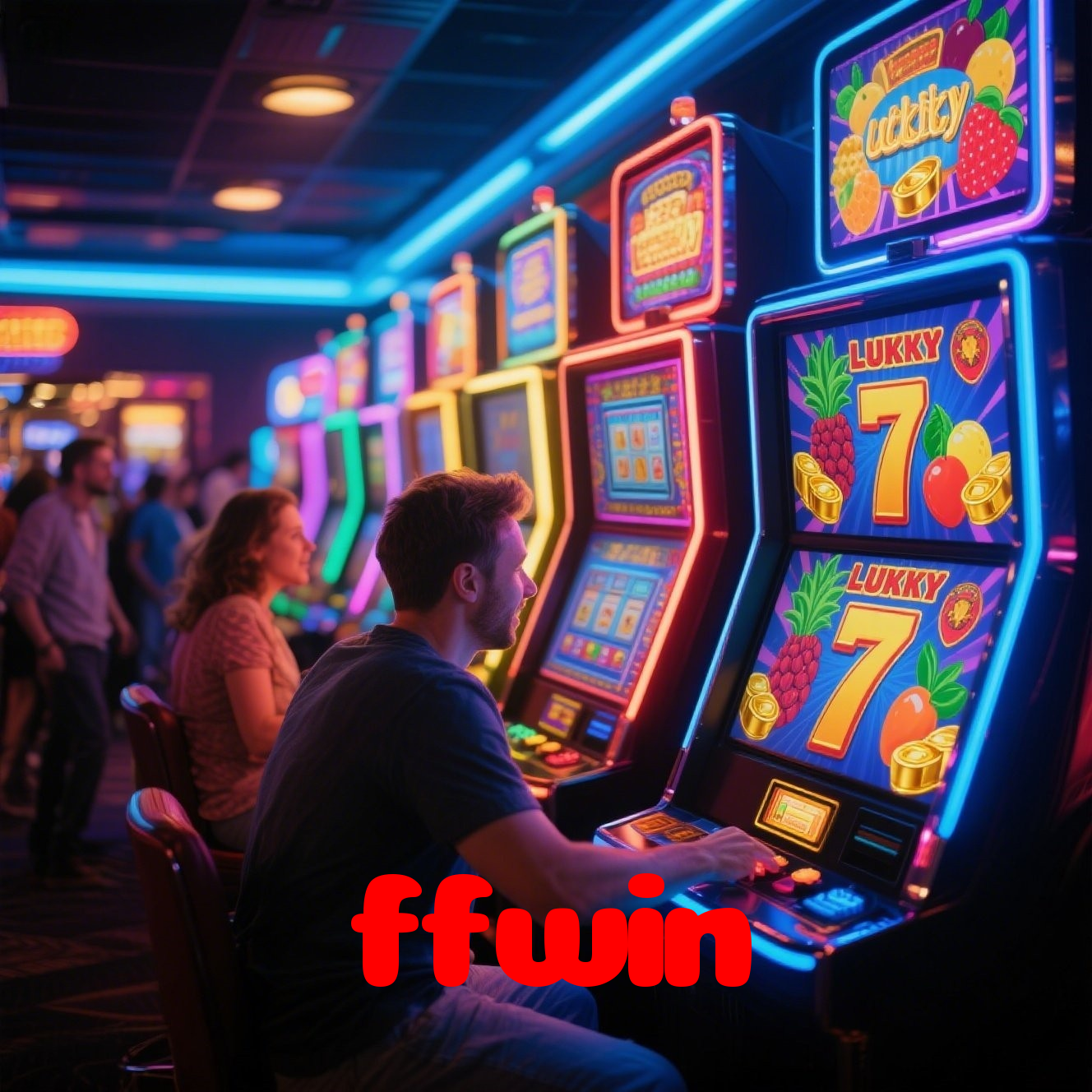 Segurança no ffwin