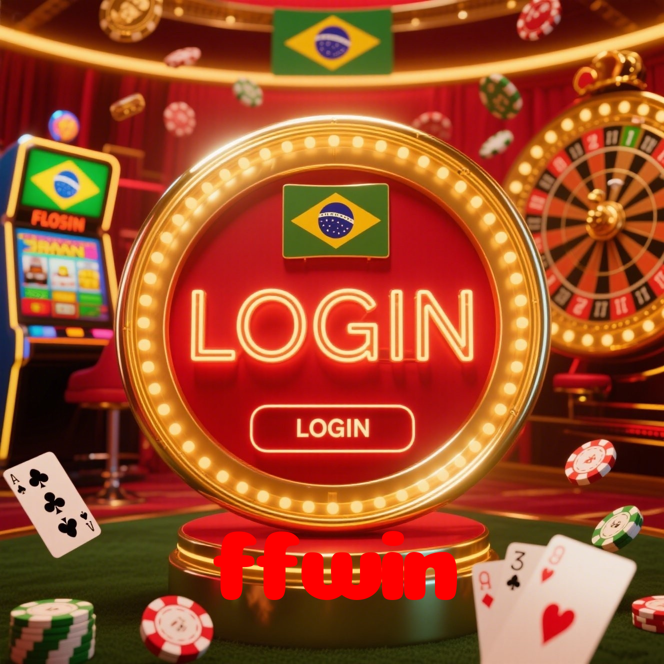 Login no ffwin