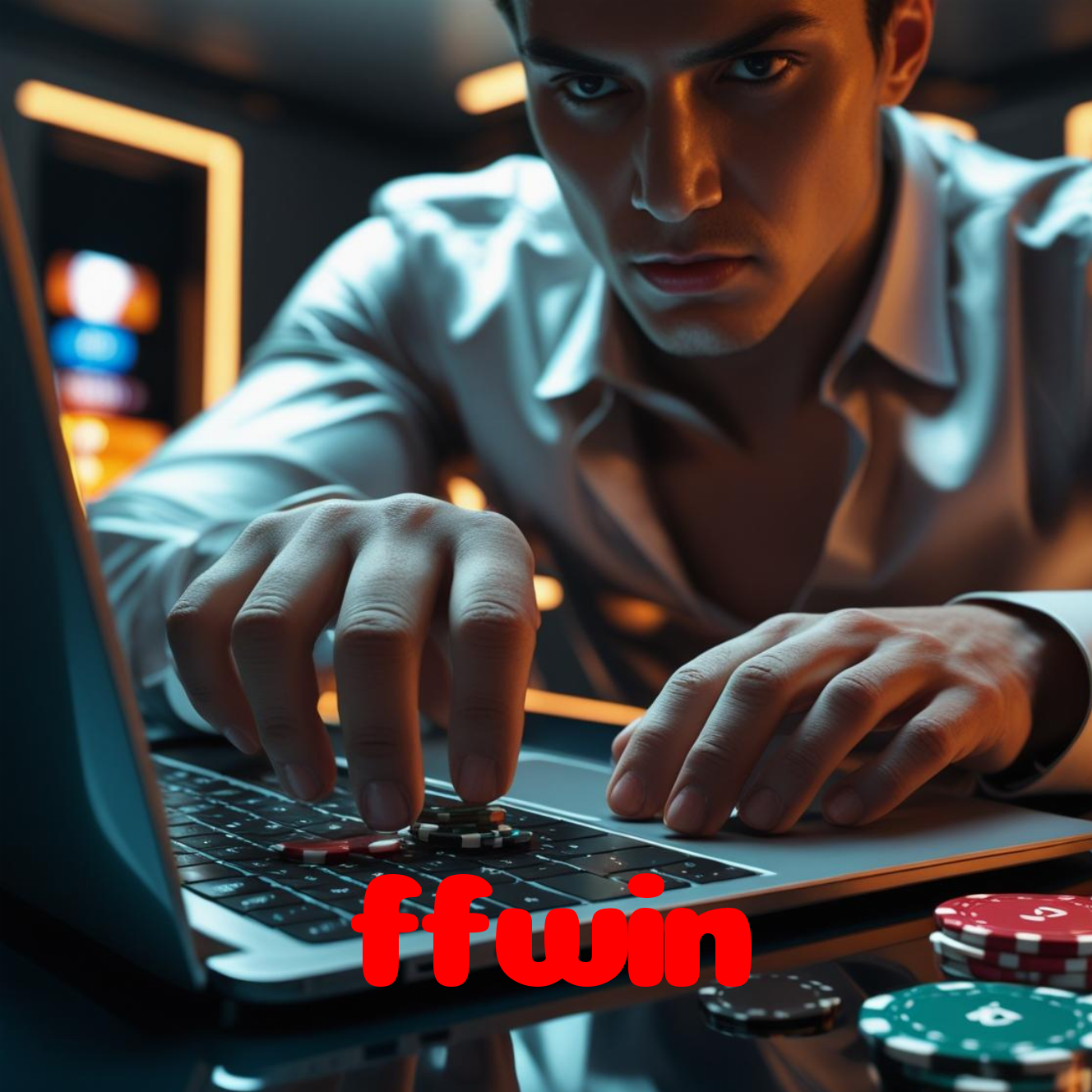 Login no ffwin