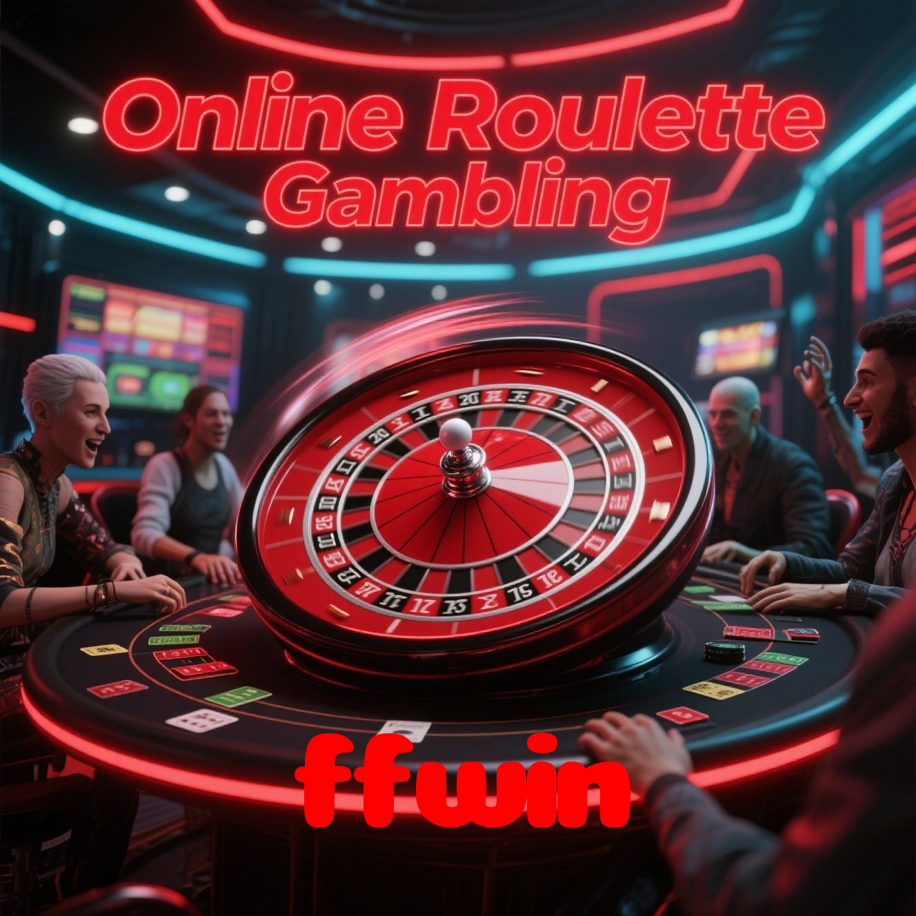 Login no ffwin