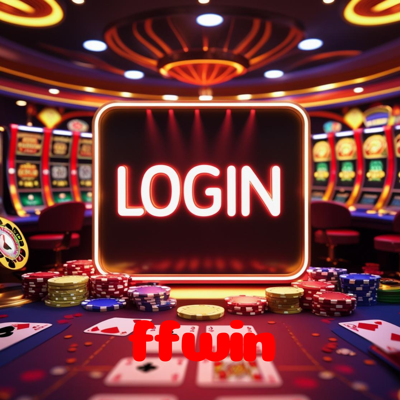 Problemas de Login no ffwin
