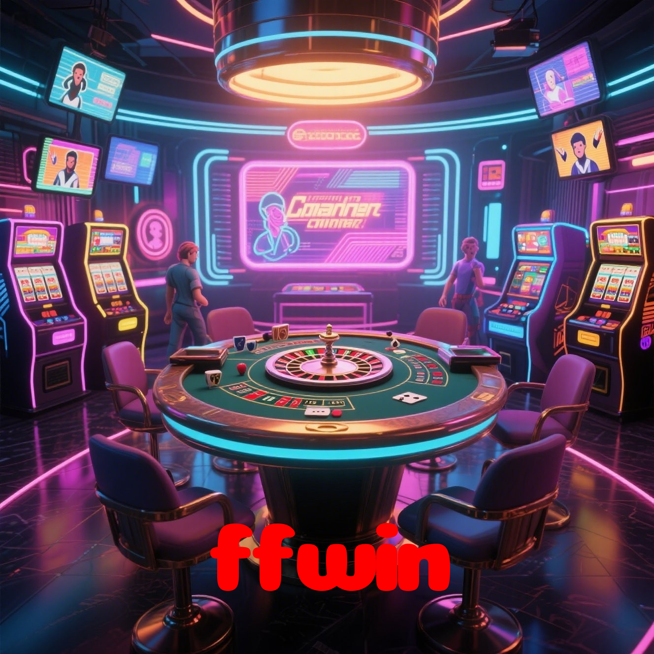 Problemas de Login no ffwin