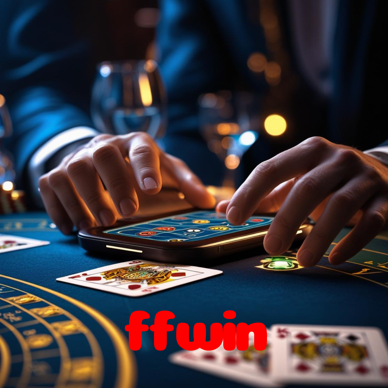 Segurança no ffwin
