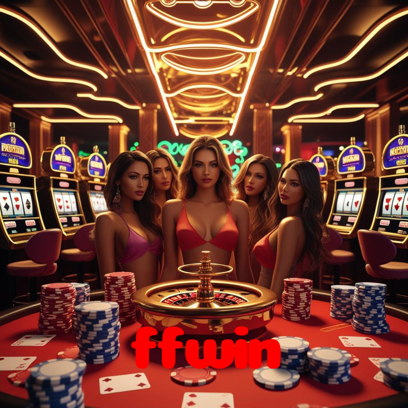 Login no ffwin