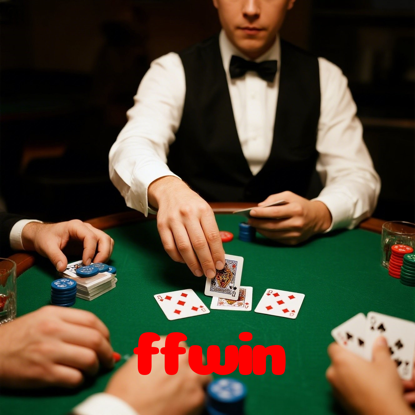 Login no ffwin