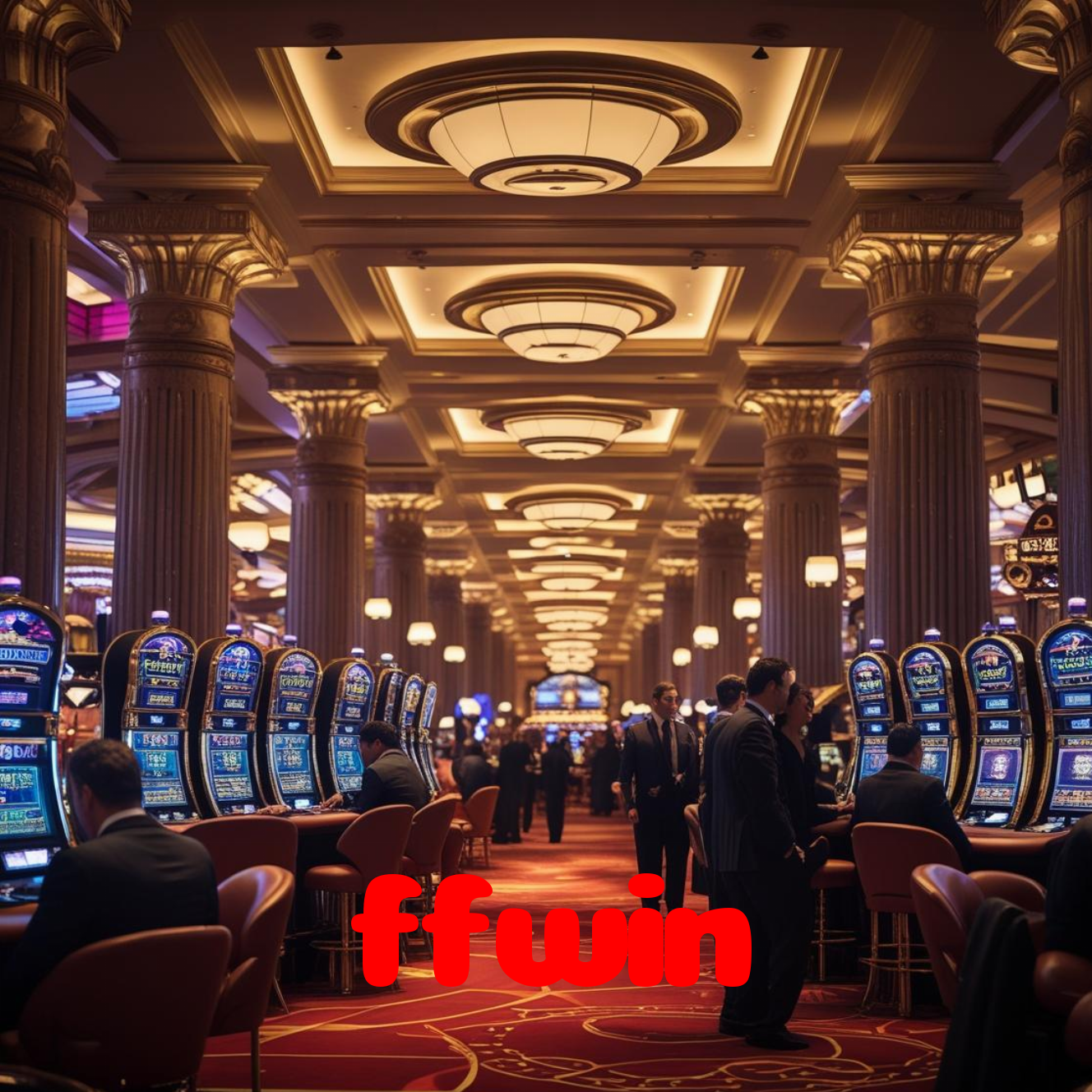 Login no ffwin