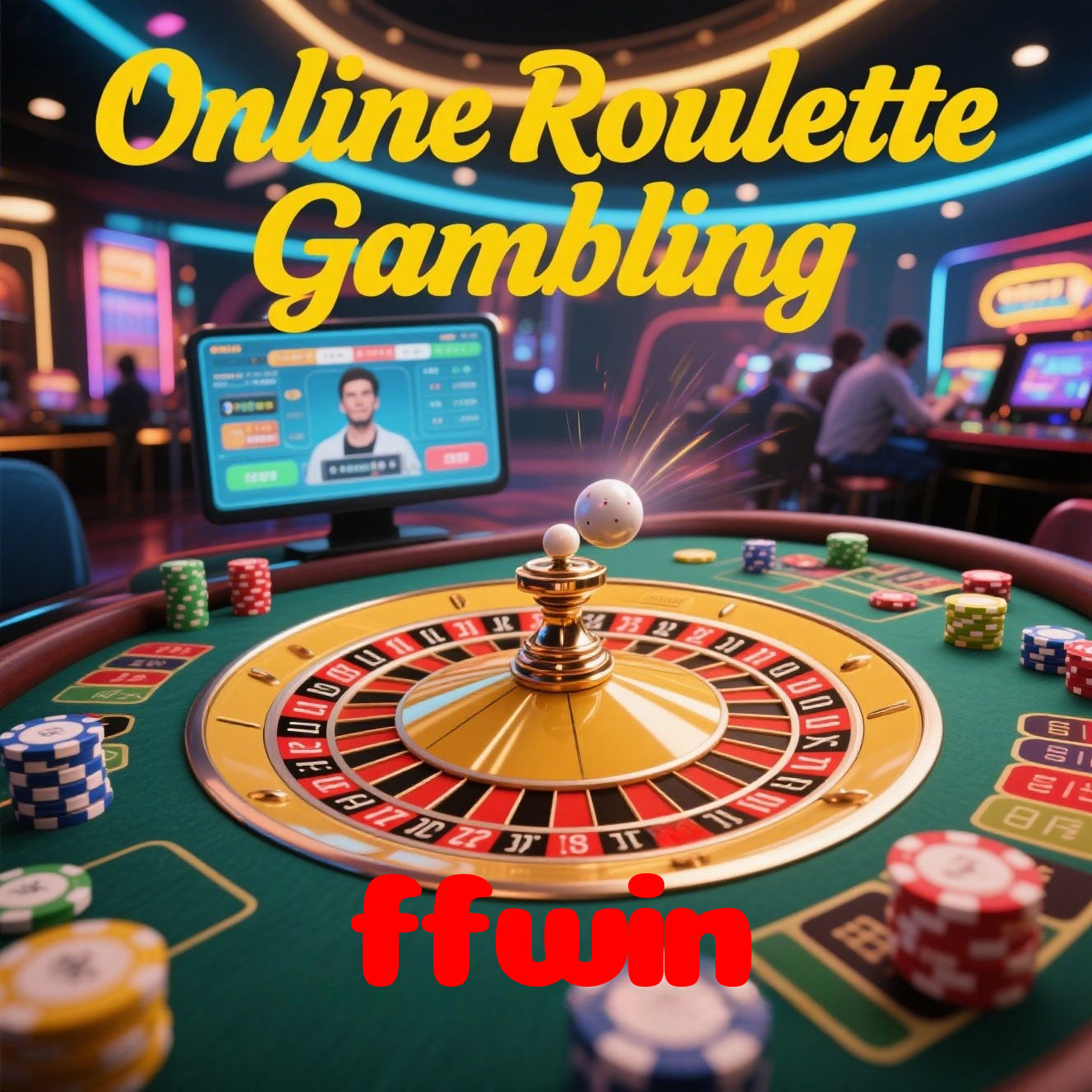 Login no ffwin