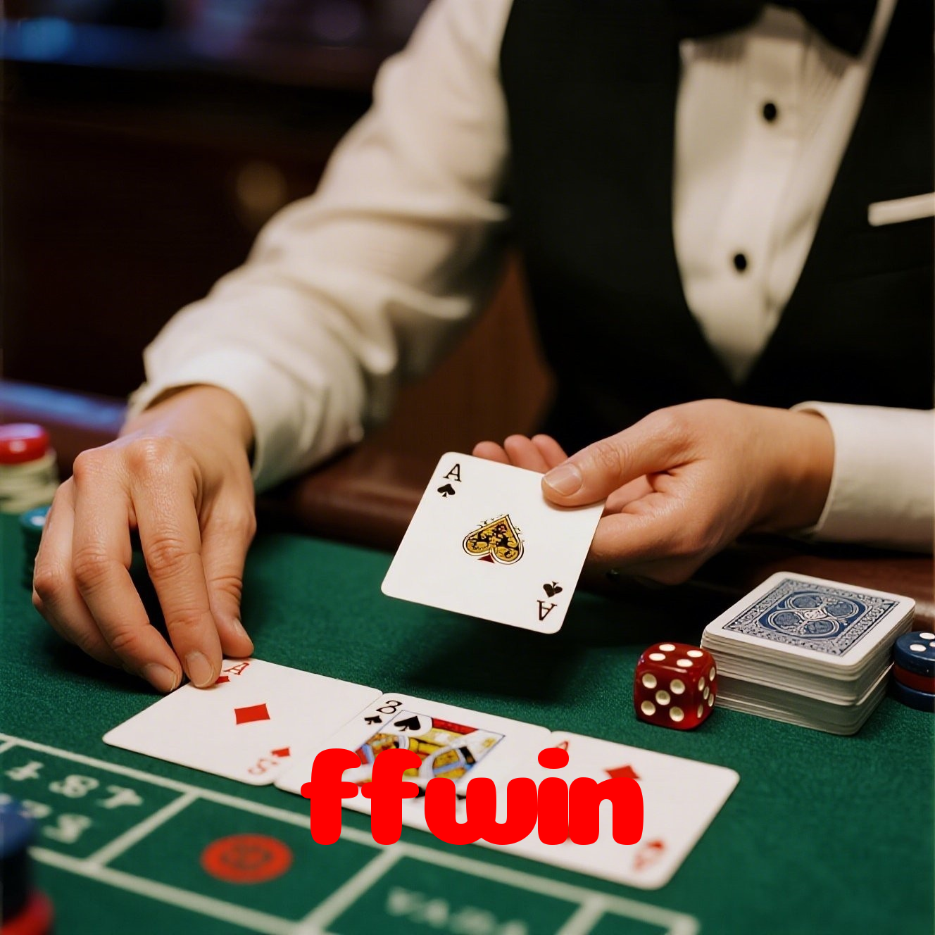 Login no ffwin