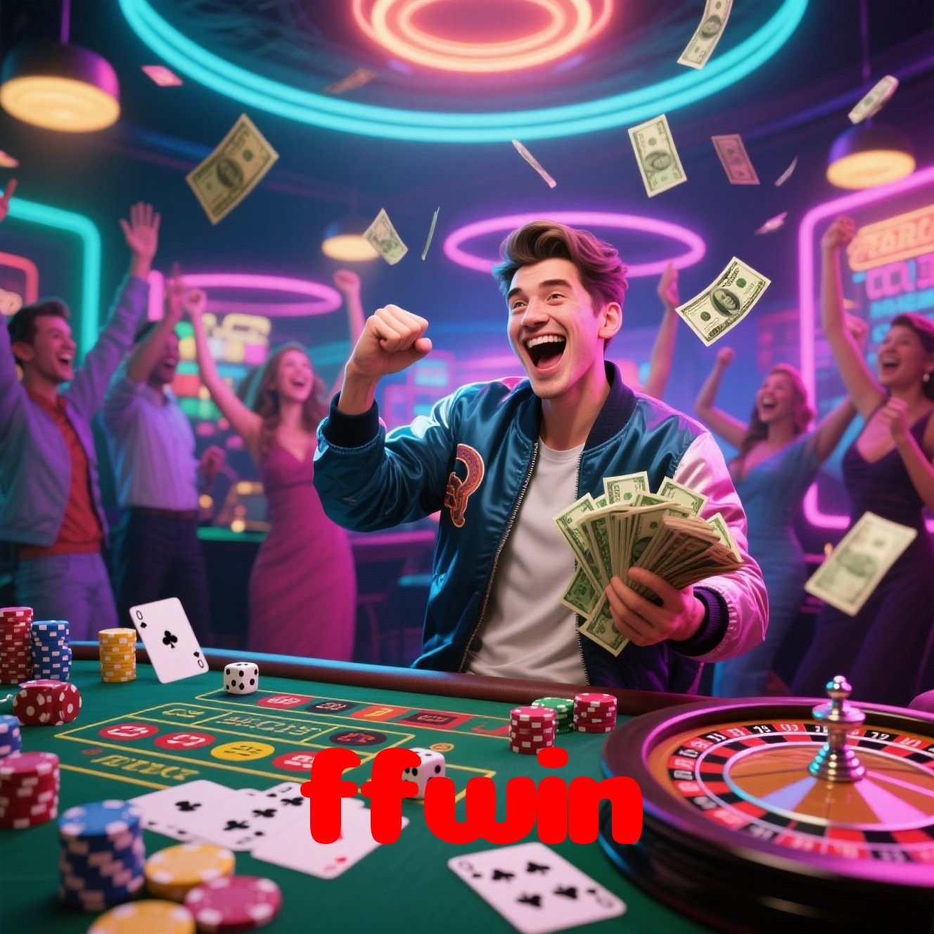 Login no ffwin