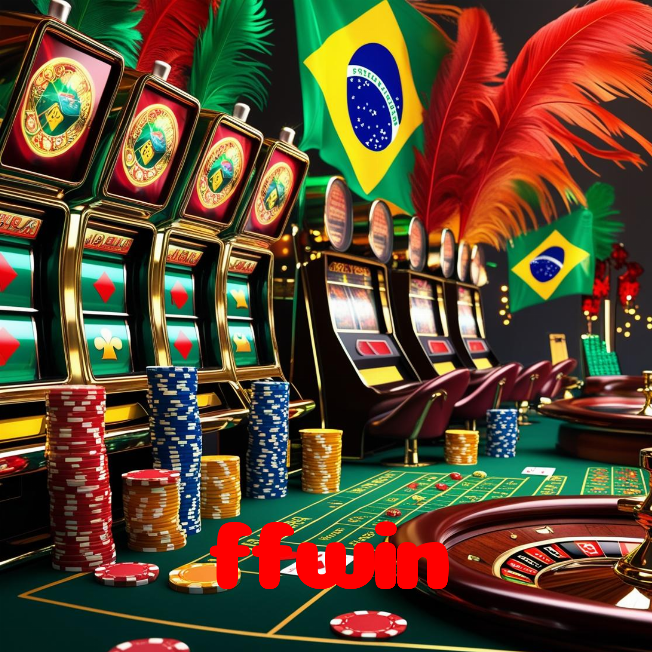 Login no ffwin